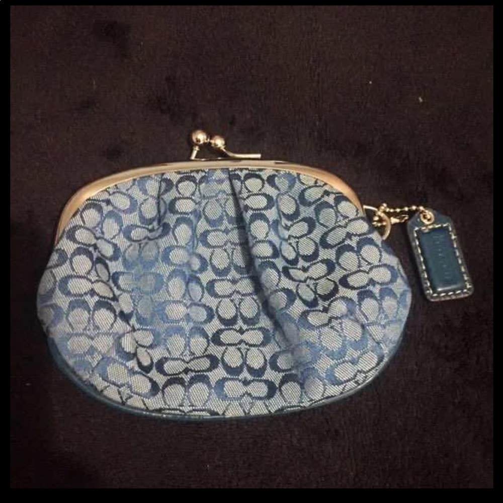 Coach Coin Purse